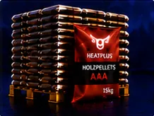 Holzpellets