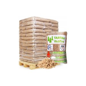 Olczyk Holzpellets Premium ENplus A1 975 kg Palette (65 × 15 kg)