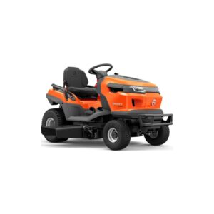 Husqvarna TS 220T Rasentraktor 108 cm Hydrostat mit 2-Zylinder Motor