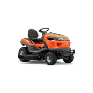 Husqvarna TS 217T Rasentraktor 108 cm Hydrostat mit 2-Zylinder Motor