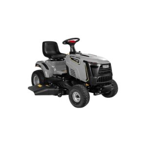 Texas TTS98H Rasentraktor 98 cm Hydrostat mit Mulchkit