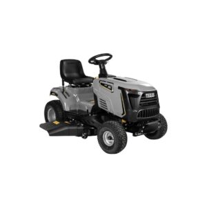 Texas TTS98 Rasentraktor 98 cm mit Seitenauswurf und Mulchkit