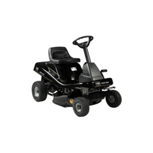 Texas Rider 7600E Aufsitzmäher 76 cm mit Fangkorb, Mulchkit und Seitenauswurf