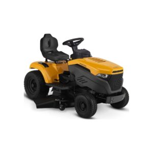 STIGA Tornado 5108 W Rasentraktor 108 cm Hydrostat mit Mulchkit und Seitenauswurf