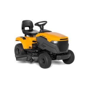 STIGA Tornado 5108 Rasentraktor 108 cm mit Seitenauswurf und Mulchkit