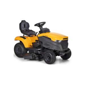 STIGA Tornado 398 Rasentraktor 98 cm mit Seitenauswurf